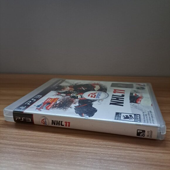 NHL 11 (Sony PlayStation 3, 2010) Untested / #2 - Picture 3 of 6